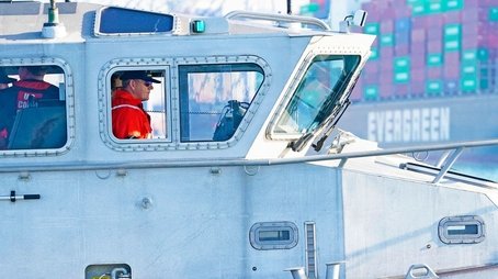 Feeding the U.S. Coast Guard (2022) - Episode 6 poster and promotional image