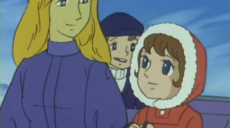 若草のシャルロット Sezóna 1