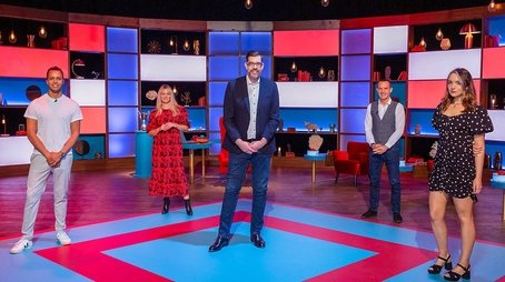 Week 14: Monday (2021) - Episode 66 poster and promotional image