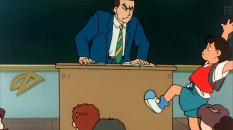 Episode 4 (1993) - Episode 4 poster and promotional image