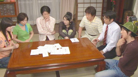 吾輩は主婦である Сезон 1
