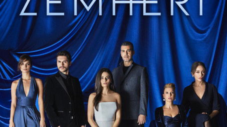 Season 1 (2020) - Season 1 poster and promotional image