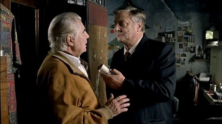 Maigret’s Boyhood Friend (2003) - Episode 45 poster and promotional image