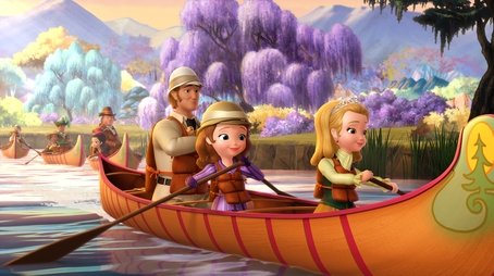 Dads and Daughters Day (2016) - Episode 20 poster and promotional image