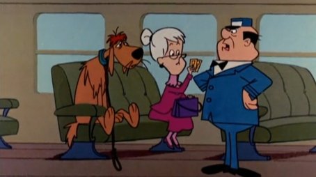 Dog Trained (1966) - Episode 50 poster and promotional image