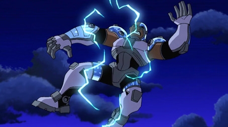 Overdrive (2005) - Episode 9 poster and promotional image