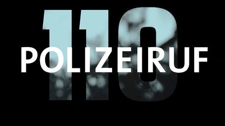 Polizeiruf 110 (1971) poster