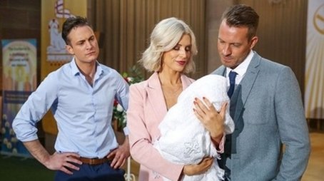 #Hollyoaks (2019) - Episode 214 poster and promotional image