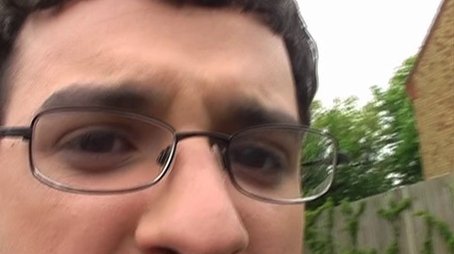 Series 3 Video Diaries: Simon Bird (None) - Episode 28 poster and promotional image