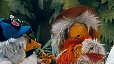 The Wombles Сезон 1