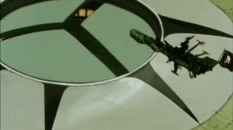 わが青春のアルカディア・無限軌道 SSX Sezóna 1