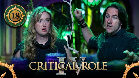 Critical Role Сезон 4