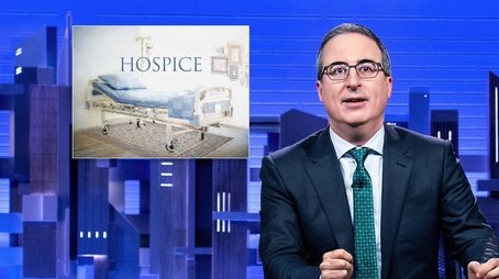 August 18, 2024: Hospice Care (2024) - Episode 21 poster and promotional image