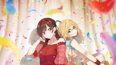 Rent-a-Girlfriend (2020) poster
