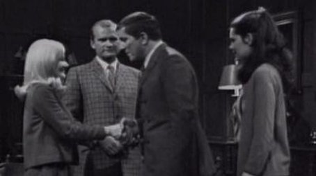 DS-214 (1967) - Episode 23 poster and promotional image