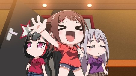 Seven Bands in a Joint Concert of Dreams! (2021) - Episode 13 poster and promotional image