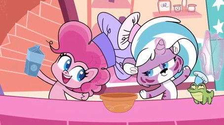 Life of Pie (2021) - Episode 14 poster and promotional image