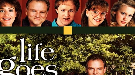 Life Goes On (1989) poster