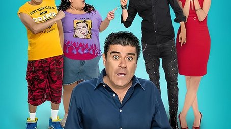 40 y 20 (2016) poster