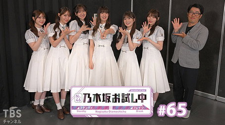 乃木坂お試し中 Сезон 6