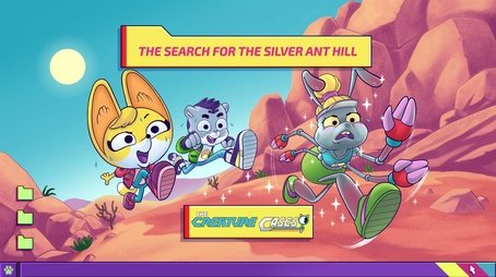 The Search for the Silver Ant Hill (2022) - Episode 18 poster and promotional image
