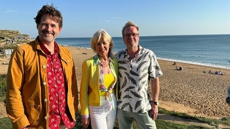 Dorset (2025) - Episode 45 poster and promotional image