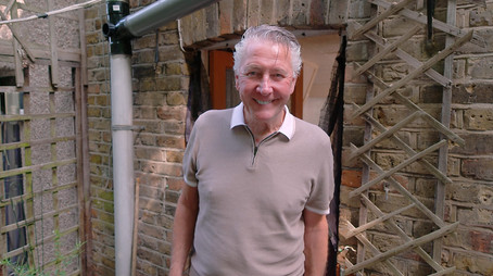 I Hear a Train a Comin' (2024) - Episode 3 poster and promotional image