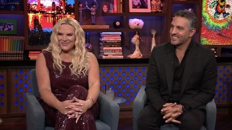 Mauricio Umansky and Heather Gay (2022) - Episode 196 poster and promotional image