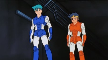 Armor of Life (1988) - Episode 14 poster and promotional image