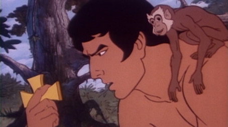 Tarzan, Lord of the Jungle Сезон 1