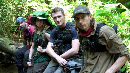 Aranyláz Alaszkában: Parker útja Évad 3