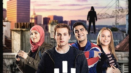 Hoodie (2020) poster