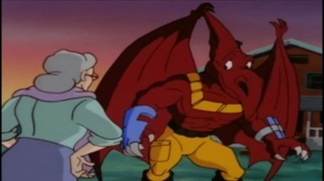 Day of the Condorsaurus (1997) - Episode 24 poster and promotional image
