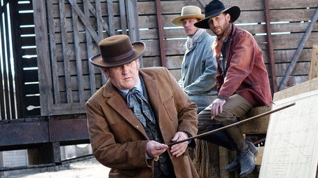 Hell on Wheels Stagione 4