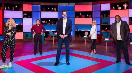 Week 10: Monday (2021) - Episode 46 poster and promotional image