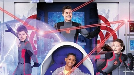 Lab Rats (2012) poster