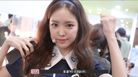 에이핑크 다이어리 Сезон 4