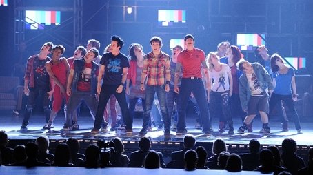 The 64th Annual Tony Awards (2010) - Episode 1 poster and promotional image