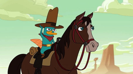 Agent P Under C Сезон 1
