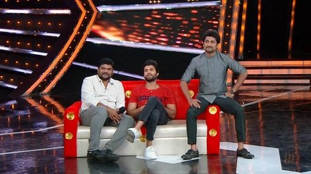 Day 70: Geetha Govindam Special (2018) - Episode 71 poster and promotional image