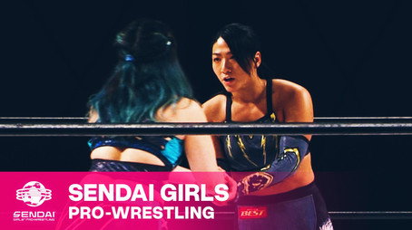 センダイガールズプロレスリング Сезон 21