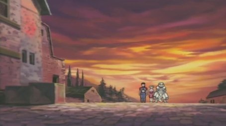 The Blue Devil (2000) - Episode 37 poster and promotional image