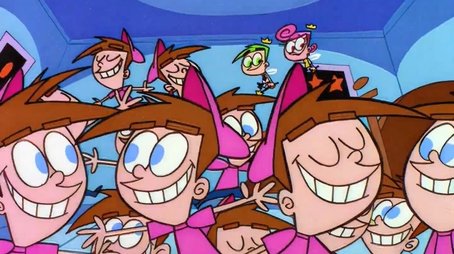 The Fairly OddParents in: Too Many Timmys! (1999) - Episode 3 poster and promotional image