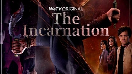 The Incarnation (2020) poster