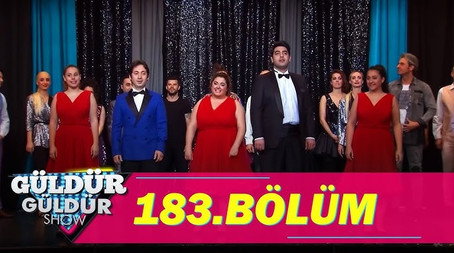 Güldür Güldür Show Сезон 6