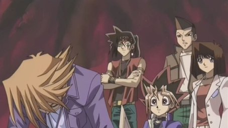 Down in Flames (2) (2004) - Episode 191 poster and promotional image