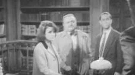Episode 25 (1962) - Episode 25 poster and promotional image