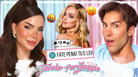 Tavolo Parcheggio Сезон 1