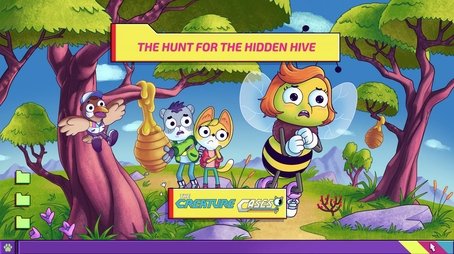 The Hunt for the Hidden Hive (2022) - Episode 6 poster and promotional image