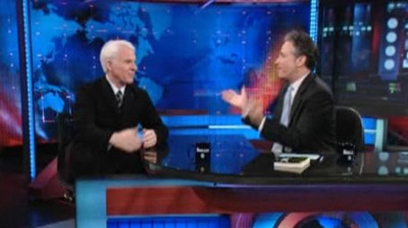 Steve Martin (2008) - Episode 139 poster and promotional image